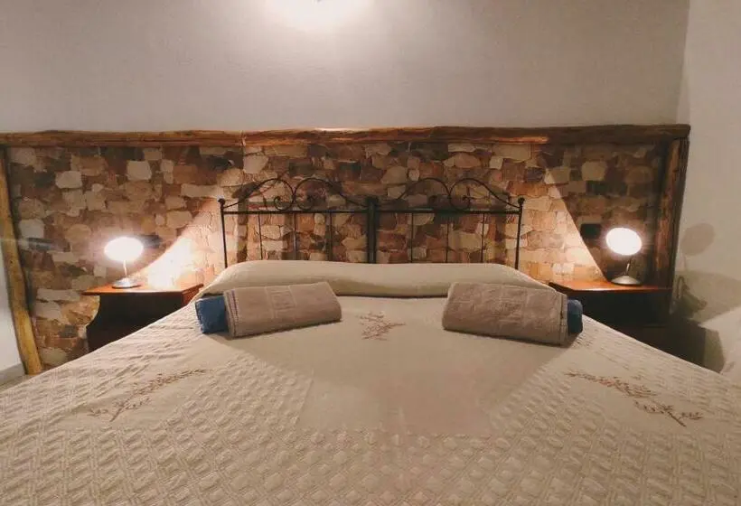 スタンダードルーム, Agriturismo Gragonti