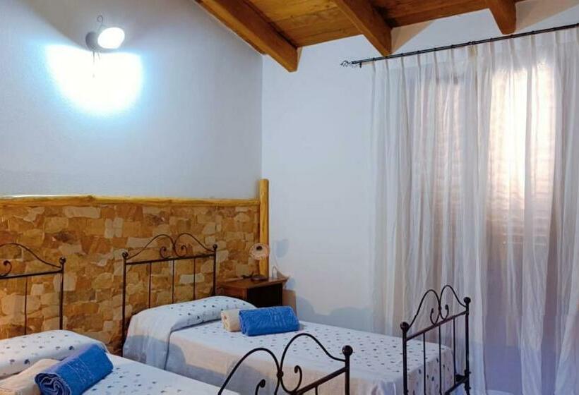 标准间, Agriturismo Gragonti