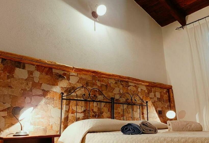 חדר סטנדרט, Agriturismo Gragonti