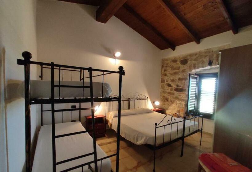 四人标准间, Agriturismo Gragonti