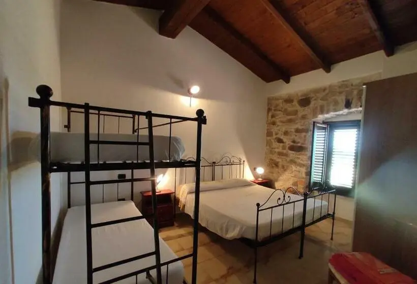 スタンダード４人部屋, Agriturismo Gragonti