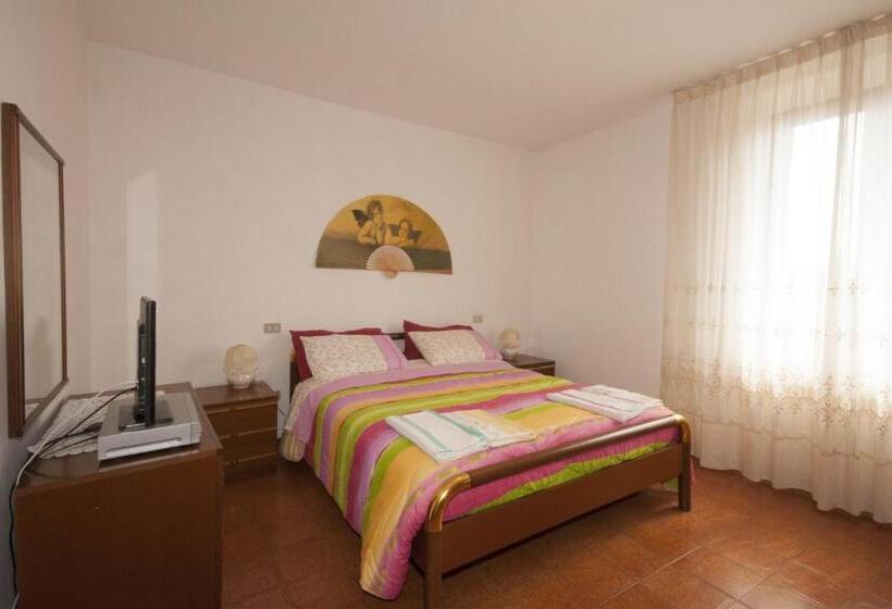 1ベッドルームアパートメント, Agriturismo La Gazzella