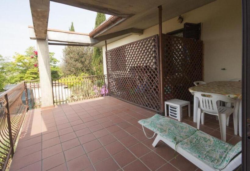 1ベッドルームアパートメント, Agriturismo La Gazzella