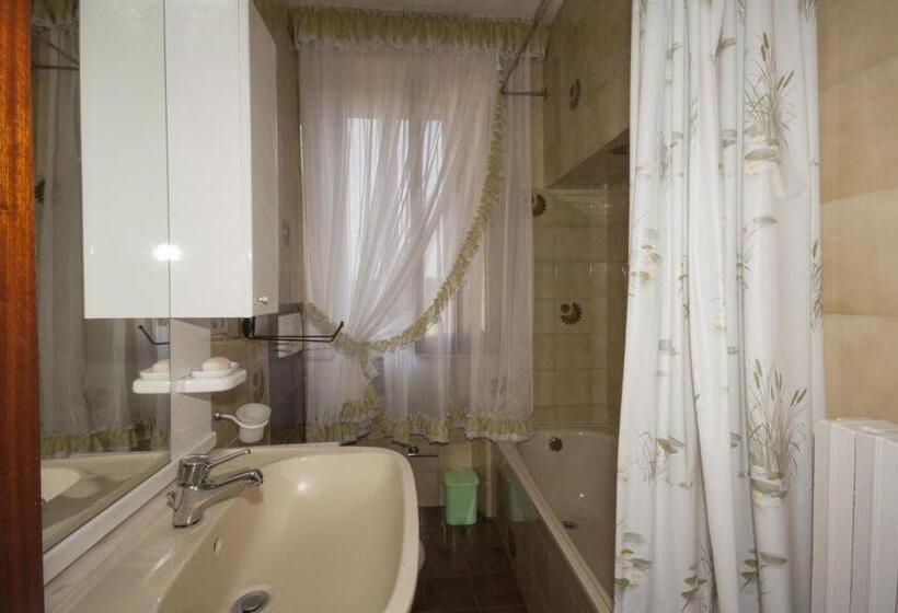 1ベッドルームアパートメント, Agriturismo La Gazzella