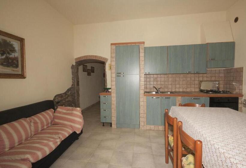Апартаменты 2 Спальни, Agriturismo La Gazzella