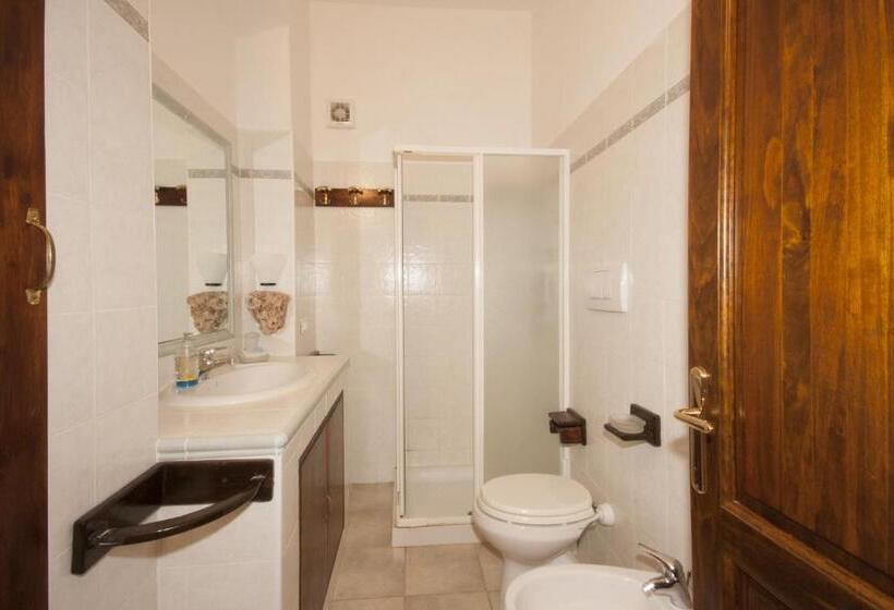 2ベッドルームアパートメント, Agriturismo La Gazzella