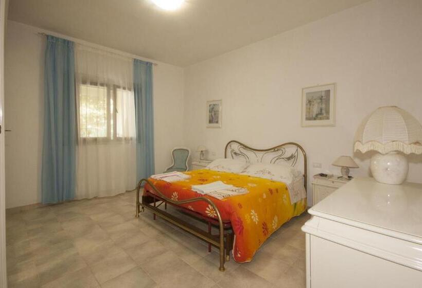 2ベッドルームアパートメント, Agriturismo La Gazzella