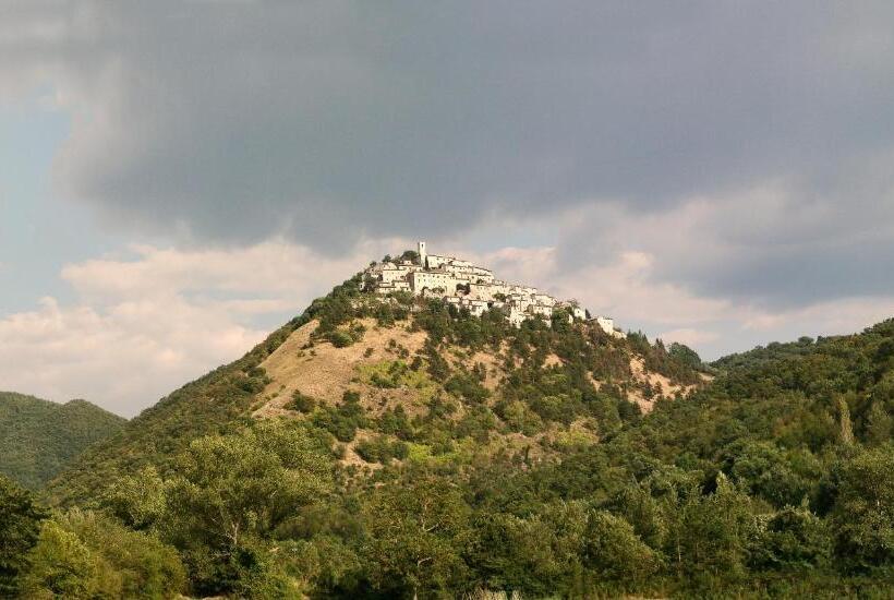 חדר סטנדרט, Albergo Diffuso Crispolti