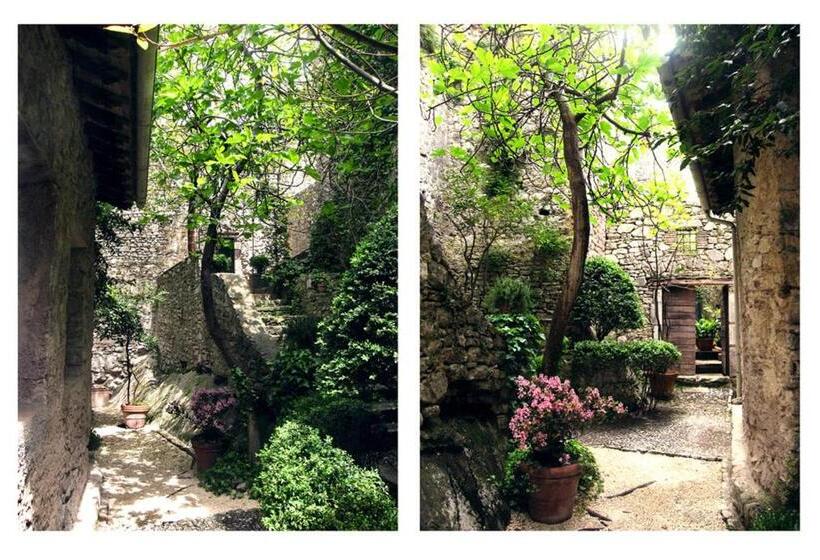 סוויטת ג'וניור נוף לאגם, Albergo Diffuso Crispolti