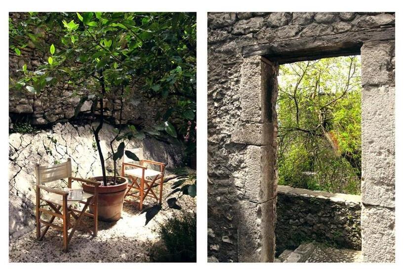 סוויטת ג'וניור נוף לאגם, Albergo Diffuso Crispolti