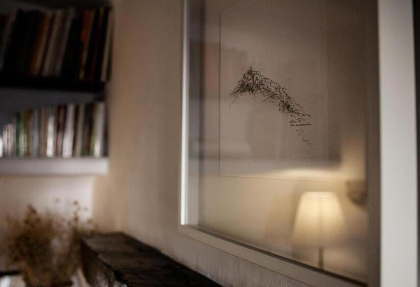 דירת חדר עם טרסה, Albergo Diffuso Crispolti