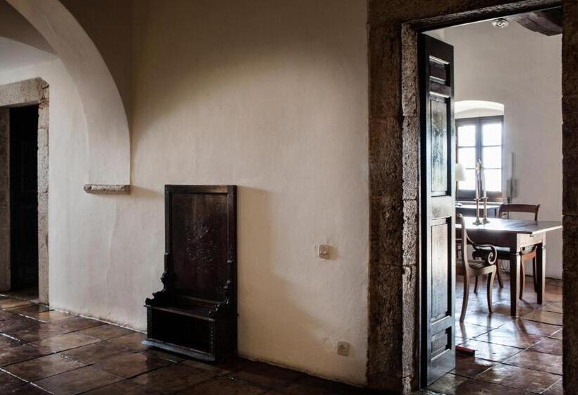 テラス付き１ベッドルームアパートメント, Albergo Diffuso Crispolti