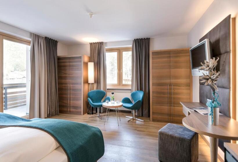 غرفة سوبيريور, Alpiana   Green Luxury Dolce Vita