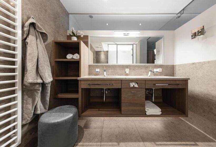 جناح جونيور ديلوكس, Alpiana   Green Luxury Dolce Vita