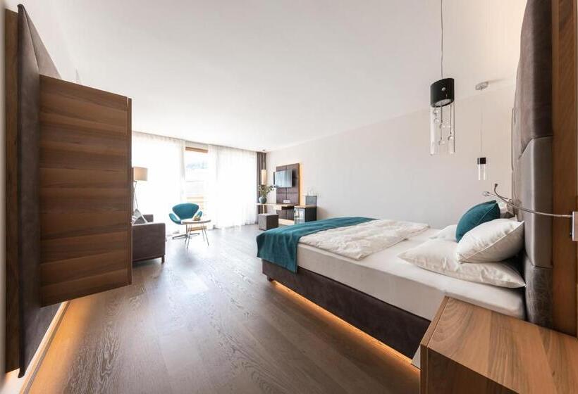 جناح جونيور ديلوكس, Alpiana   Green Luxury Dolce Vita