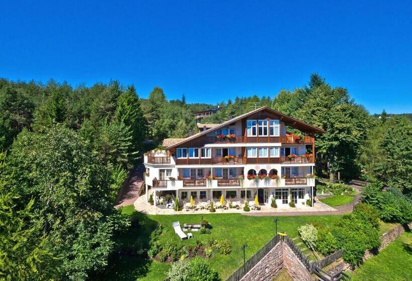 اتاق استاندارد یک تخته با بالکن, König Laurin