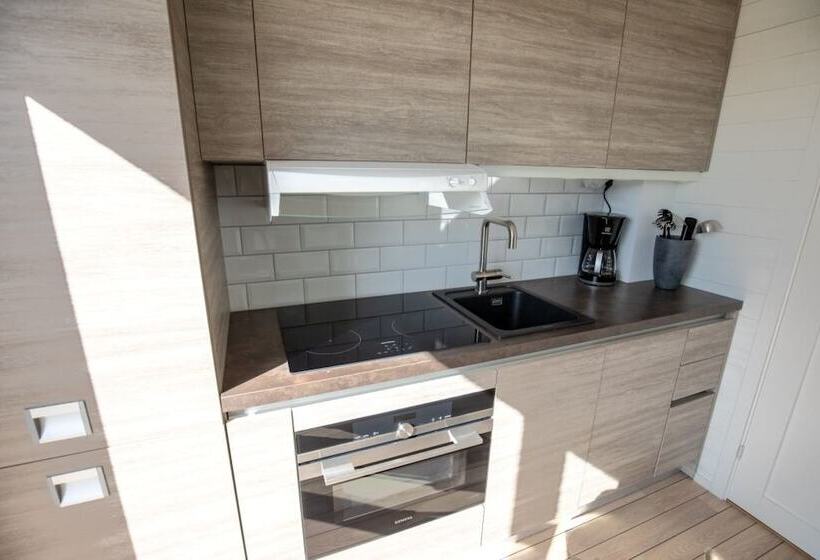 Апартаменты 1 Спальня Нижний Этаж, Kosterbaden