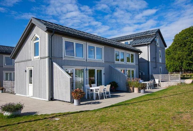 침실 1개 복층 룸, Kosterbaden