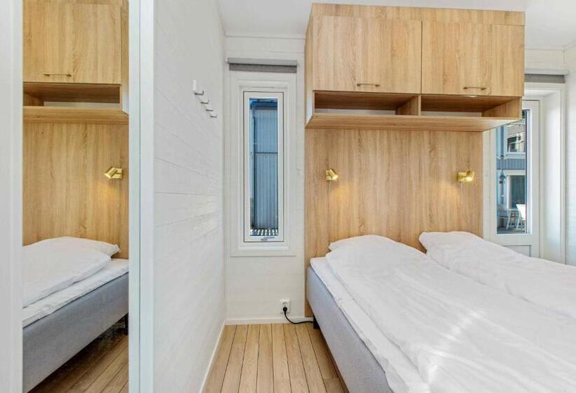 Апартаменты 1 Спальня, Kosterbaden