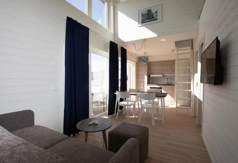 Family Suite, Kosterbaden