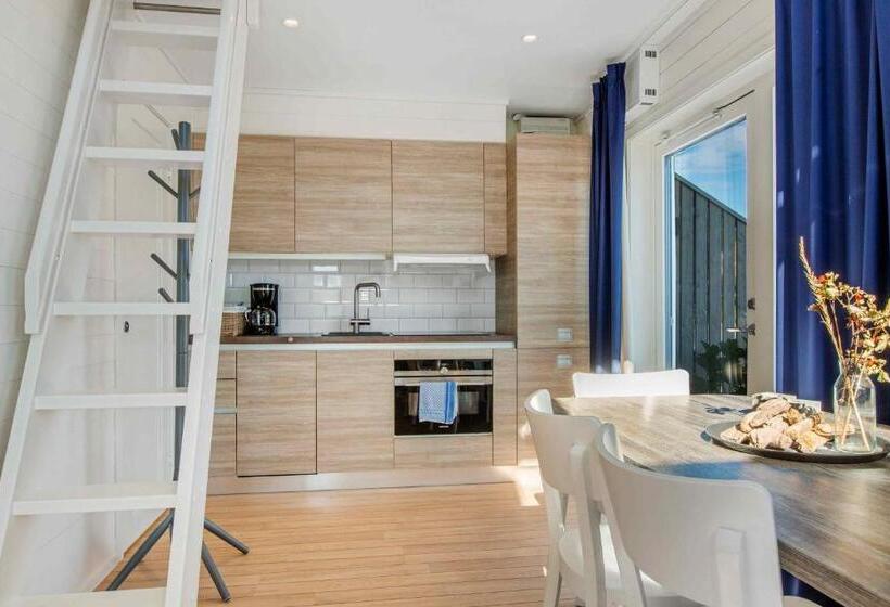 Family Suite, Kosterbaden