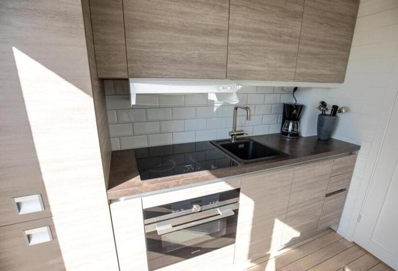 1베드룸 아파트 1층, Kosterbaden