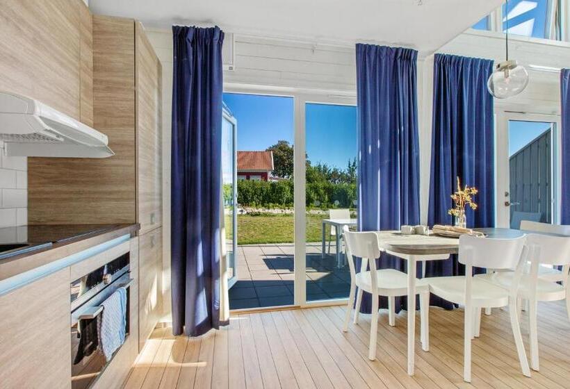 침실 1개 복층 룸, Kosterbaden