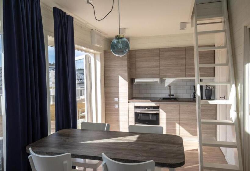 Апартаменты Дюплекс 1 Спальня, Kosterbaden