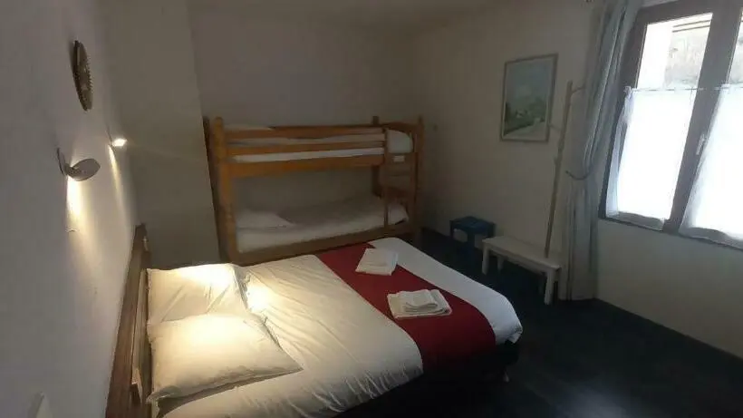 スタンダード４人部屋, Le Saint Vincent