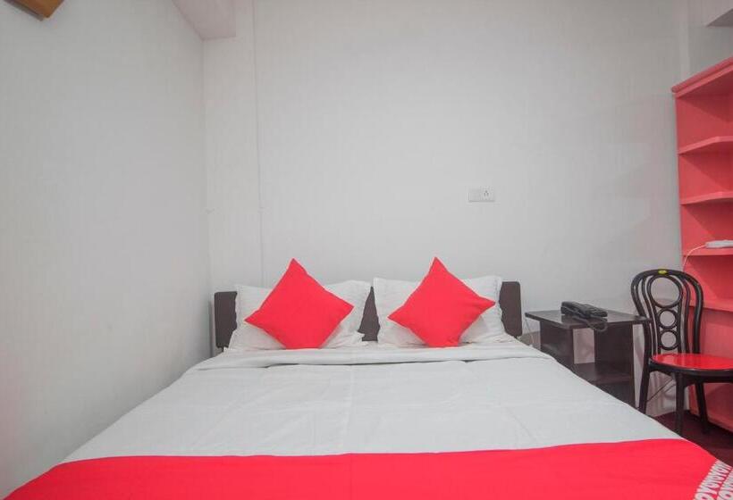 Номер Стандарт Трехместный, O Aps Homestay