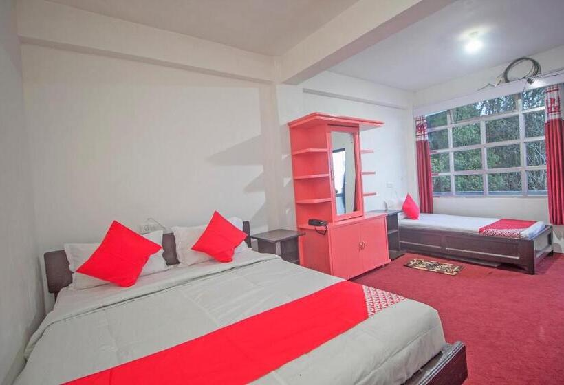 חדר סטנדרט לשלושה, O Aps Homestay