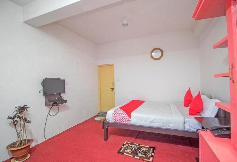 Номер Стандарт Трехместный, O Aps Homestay