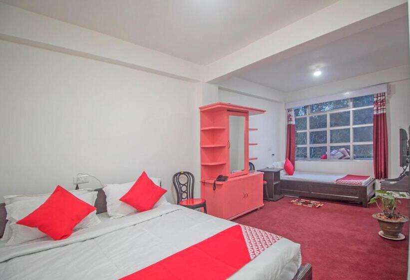 חדר סטנדרט לשלושה, O Aps Homestay