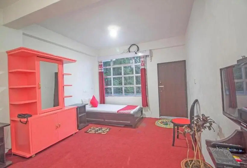 スタンダードトリプルルーム, Super Hotel O Ghoom Formerly Aps Homestay