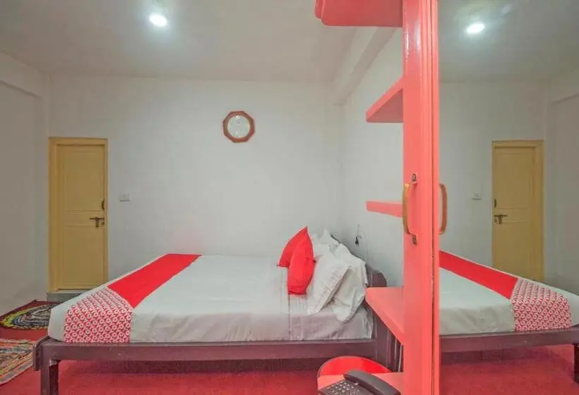スタンダードトリプルルーム, Super Hotel O Ghoom Formerly Aps Homestay