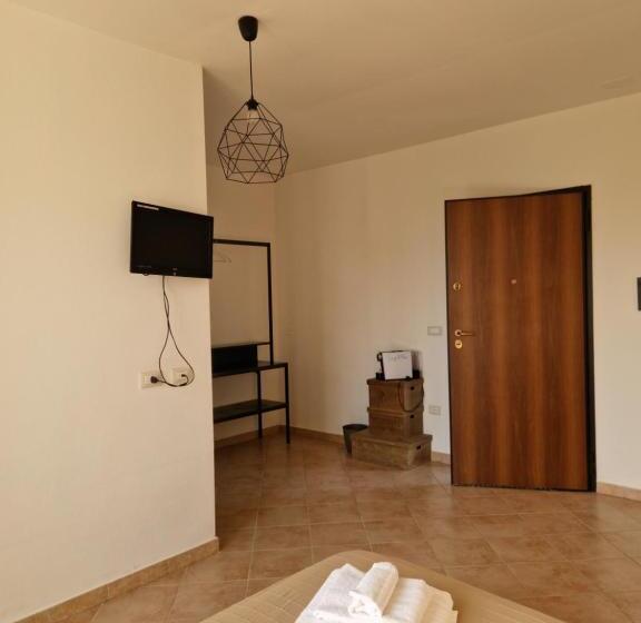 اتاق استاندارد, Tenute Delogu Wine Resort