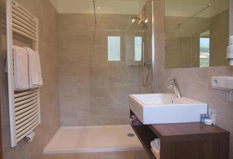 스탠다드 룸 산 전망, Wilma