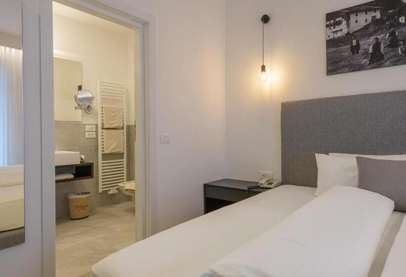 Quarto Estandar, Wilma