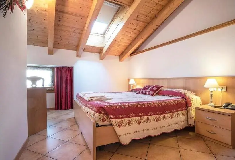 ペントハウスルーム, Antica Residenza De Poda