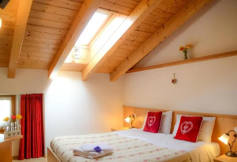 ペントハウスルーム, Antica Residenza De Poda