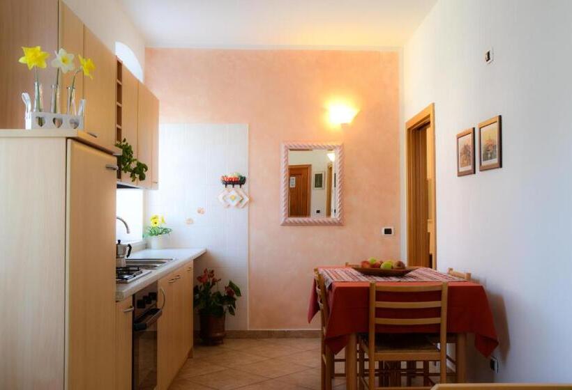 4인용 스탠다드 룸, Antica Residenza De Poda