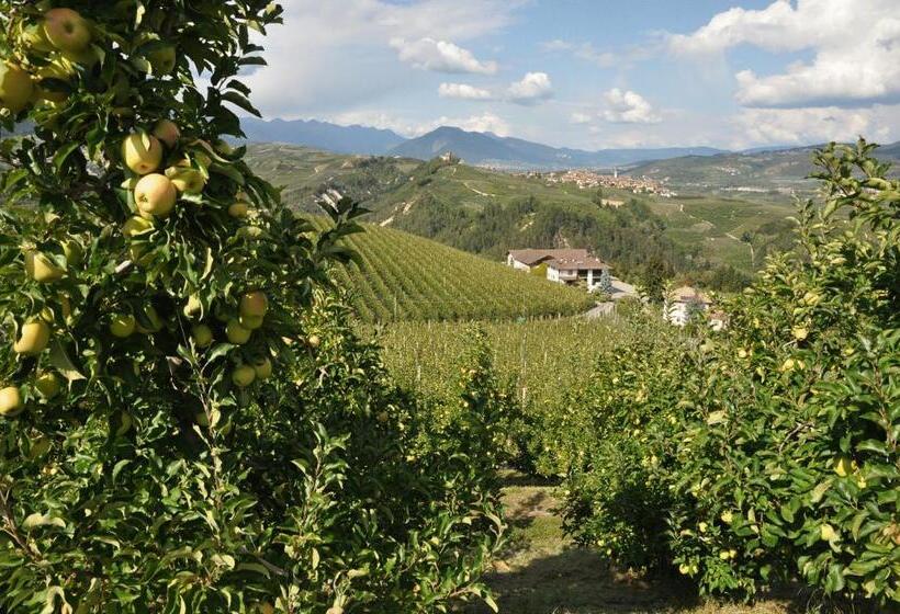 غرفة قياسية رباعية, Antica Residenza De Poda