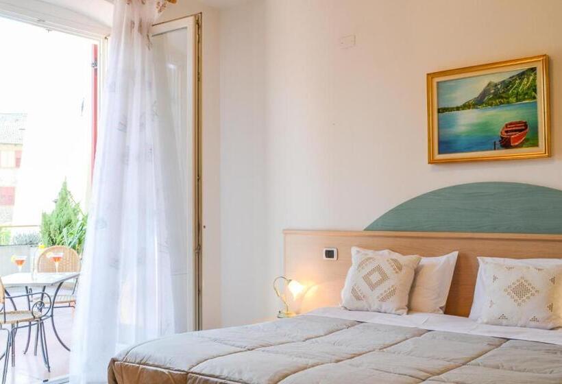 شقة غرفتين, Antica Residenza De Poda