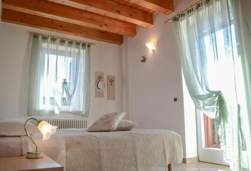 2ベッドルームアパートメント, Antica Residenza De Poda