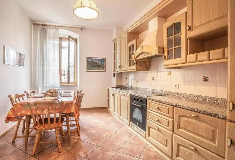 2ベッドルームアパートメント, Antica Residenza De Poda