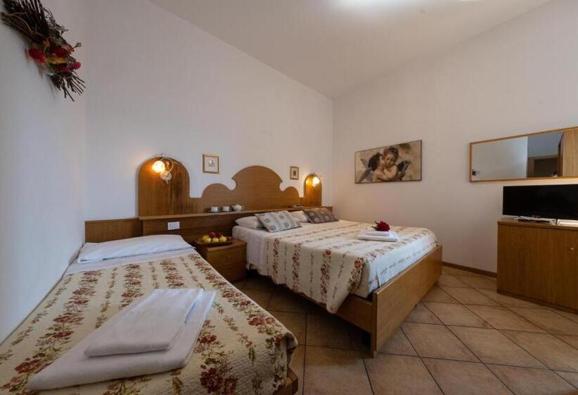 غرفة قياسية, Antica Residenza De Poda