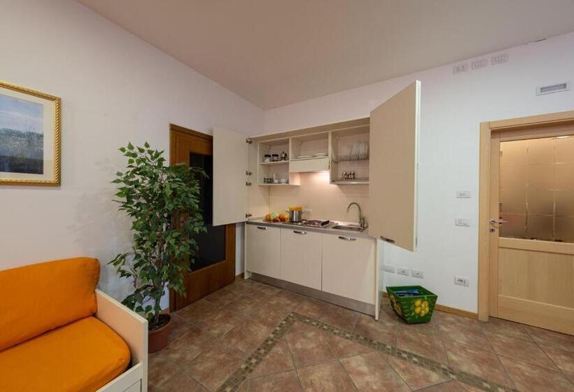 منزل غرفة نوم واحدة, Antica Residenza De Poda