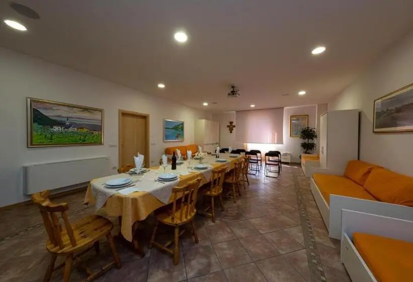 1ベッドルームハウス, Antica Residenza De Poda