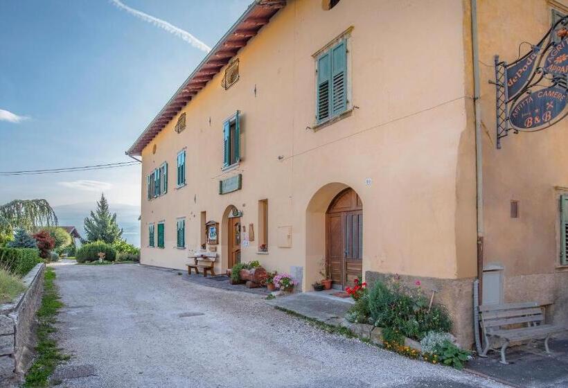 منزل غرفة نوم واحدة, Antica Residenza De Poda