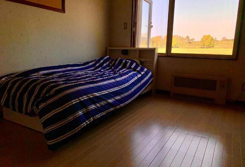 Casa 1 Dormitori, Blueberryhouse音威子府村